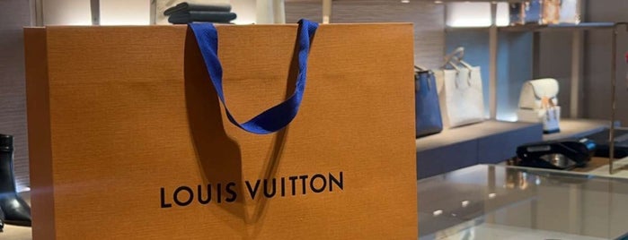 Louis Vuitton is one of Top picks for Clothing Stores.