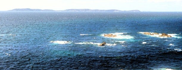 Cabo Udra is one of Galicia.