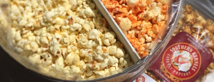 Southern Kernels Gourmet Popcorn is one of The Best of Hattiesburg Area.