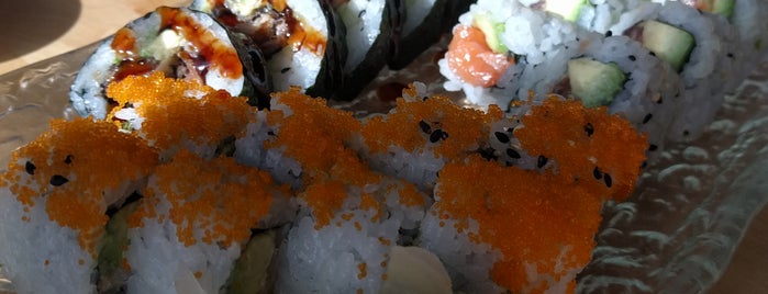 Nori is one of The 15 Best Places for Sushi Rolls in Chicago.