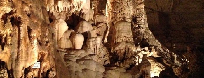 Natural Bridge Caverns is one of Tejas.