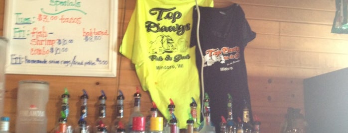 Top Dawgs is one of Favorite Places.