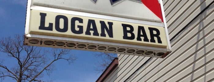 Logan Bar is one of Frequents.