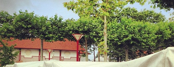 Marché d'Hossegor is one of Lieux sauvegardés par Julia.