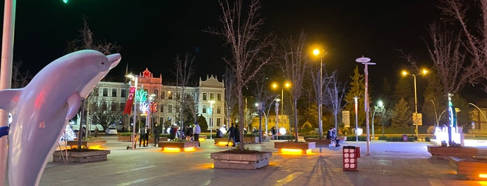 Kardelen Meydanı is one of Top 25 favorites places in Turkey.