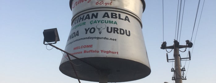 Perihan Abla Yöresel Market is one of Posti che sono piaciuti a TC Serdar.