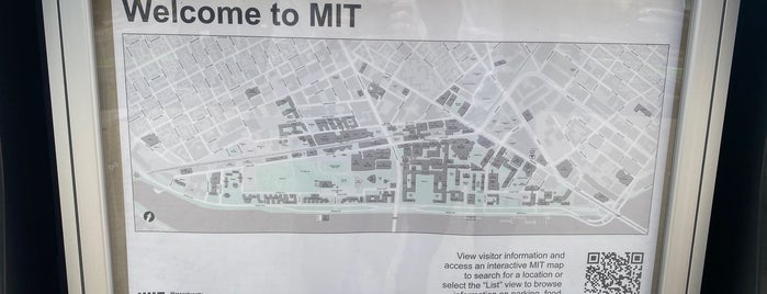 MIT Stata Center (Building 32) is one of NYC -> New England -> Montréal.