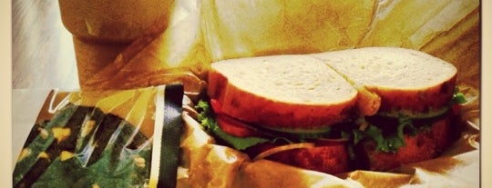 Panera Bread is one of Yummy!.