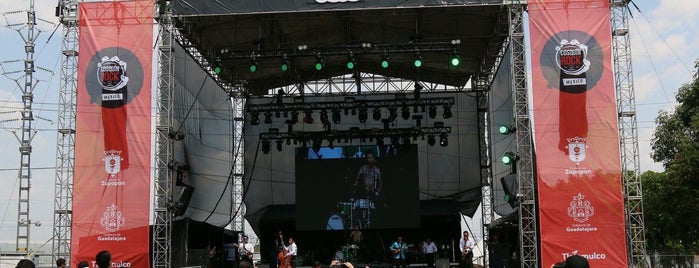 Cosquín Rock México is one of Erickさんのお気に入りスポット.