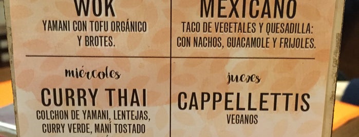 El Maizal is one of organico.