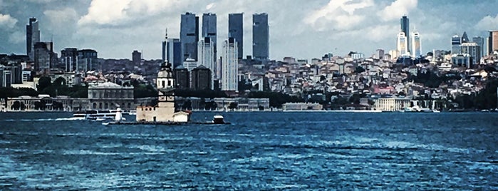 Üsküdar Meydanı is one of İstanbul Beylerbeyi.