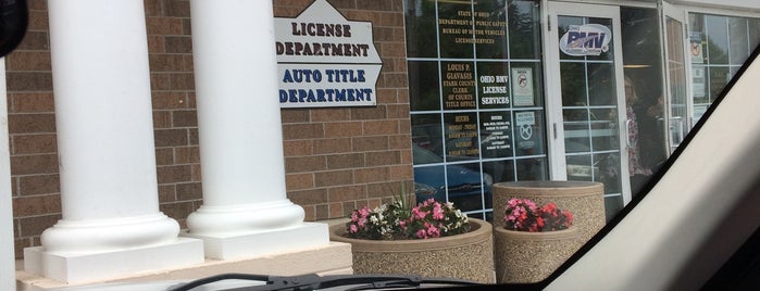 north canton drivers exam station