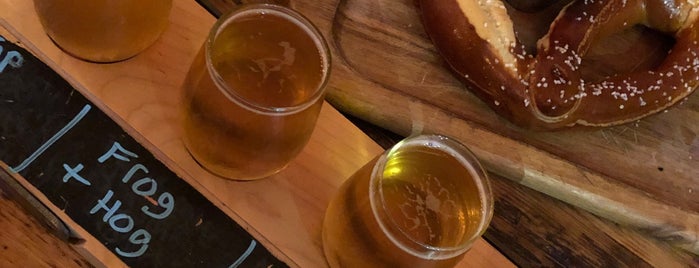 Butcher and the Brewer is one of ZEN’s Rust Belt Road Trip 2018.