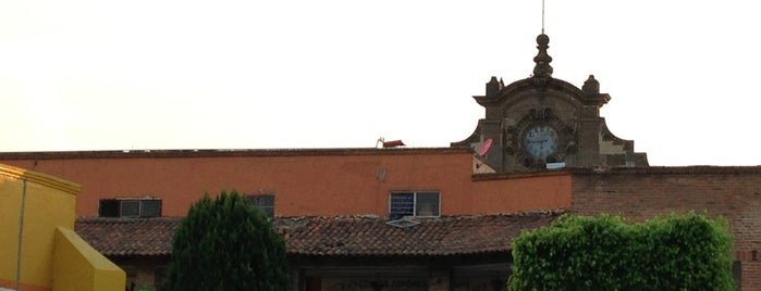 Plaza Atemajac is one of Lieux qui ont plu à Rosse Marie.