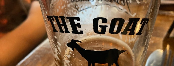 The Goat is one of Portsmouth, NH / Food & Coffee.