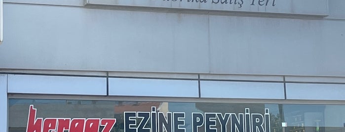Bergaz Ezine Peynircilik is one of Dene.