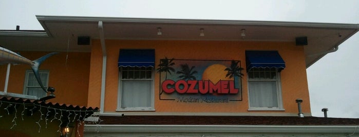 El Cozumel is one of A local’s guide: 48 hours in Saint Joseph, MI.