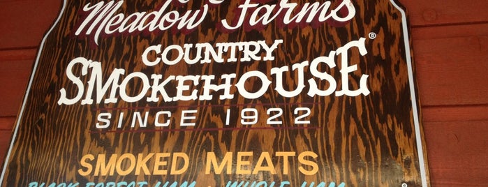 Mahogany Smoked Meats is one of Cal Road Trip.