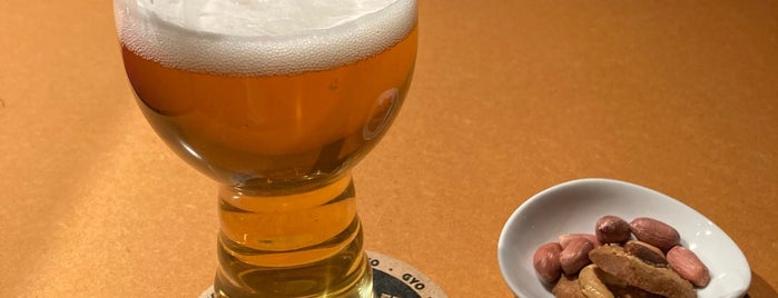 Beer Cafe Bakujun is one of いつか食う.