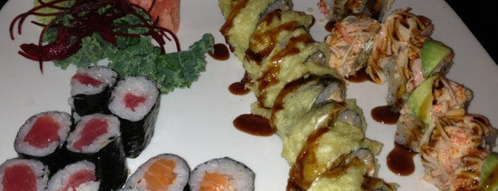 Wasabi Japanese Steak House is one of Charleston's Best Asian - 2013.