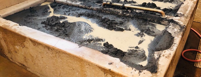 Couples Mud Bath is one of Posti che sono piaciuti a _.