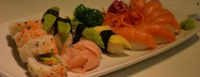 Sushi Roll is one of Guide to Celaya's best spots.