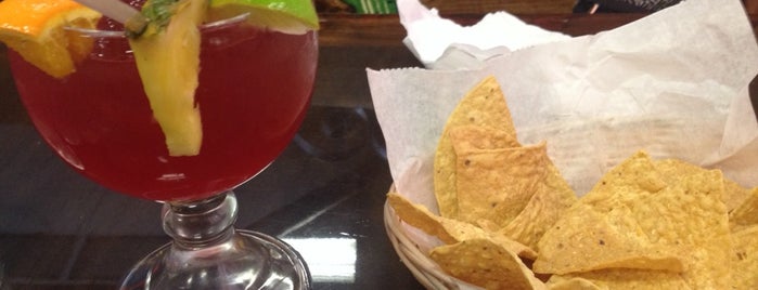 Friaco's Mexican Grill & Cantina is one of Posti che sono piaciuti a Arm.