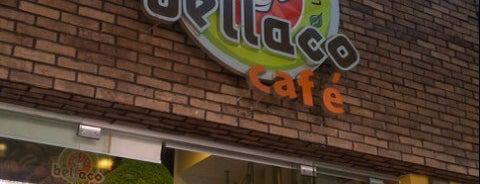 Bellaco Cafe is one of Café.