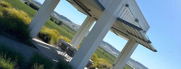 The Donum Estate is one of Napa To-Do.