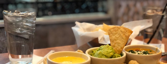Abuelo's Mexican Restaurant is one of 20 favorite restaurants.