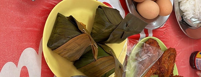 ขนมจีนป้ามัย (เจ้าเก่า) is one of Phuket Foodie.