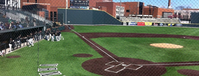 Hawkins Field is one of The 9 Best Places for Baseball in Nashville.