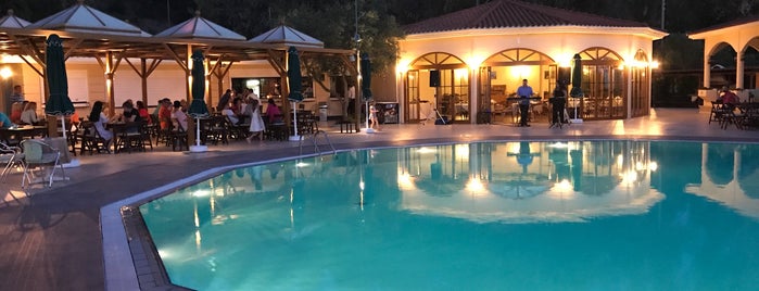 Possidi Holidays Pool Bar is one of Χαλκιδική 🇬🇷.