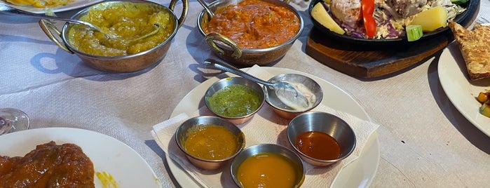 Gurkha is one of Veggie Sofia.