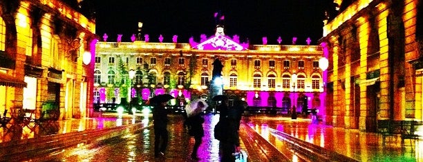 Place Stanislas is one of UNESCO World Heritage List | Part 1.