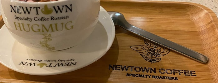 Newtown Coffee is one of Specialty Coffee of Beirut.