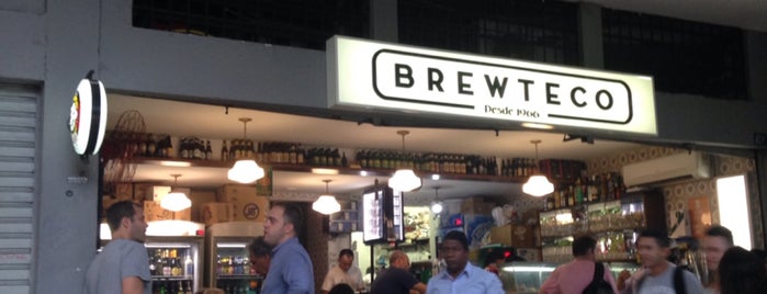 Brewteco is one of Julia’s Liked Places.