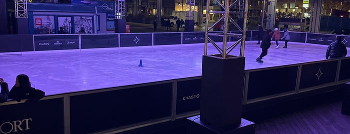 South Street Seaport Rink is one of Recreation.