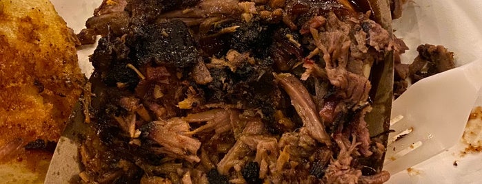 Fletcher's Brooklyn Barbecue is one of New York to do.