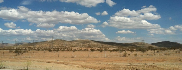 Mojave Desert is one of 2014 USA Westküste & Las Vegas.
