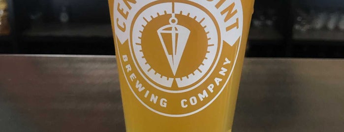 Centerpoint Brewing is one of Dood Friendly Drinks.