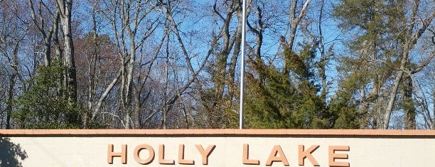 Holly Lake Resort is one of New Jersey - 1.