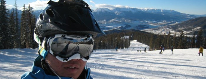 Keystone Resort is one of Places I've Skied.