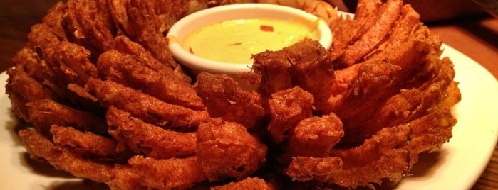 Outback Steakhouse is one of The 11 Best Places for Hidden Dining in Indianapolis.