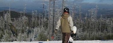 Snowshoe Mountain is one of Places I've Skied.