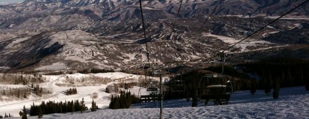 Snowmass Mountain is one of Places I've Skied.