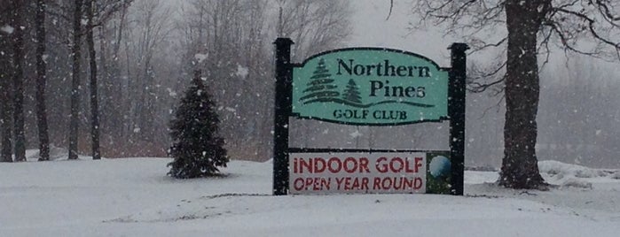 Northern Pines is one of Top picks for Golf Courses.