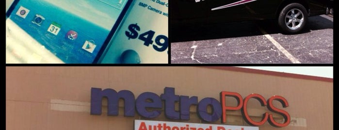 Metro PCS is one of Chesterさんのお気に入りスポット.