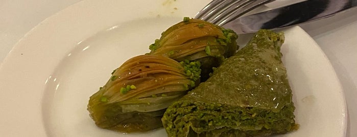 Antep sofrası is one of Ayıntapta yemek.