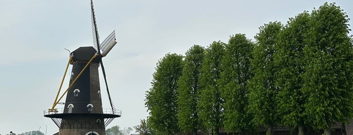 Kerkhovense Molen is one of I love Windmills.